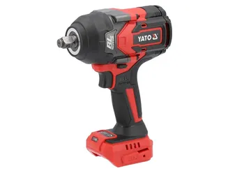 Yato Klucz udarowy akumulatorowy 18V 1/2'' 1000Nm YT-828072  - 4