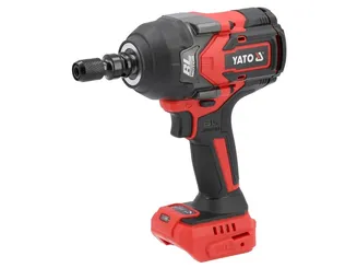 Yato Klucz udarowy akumulatorowy 18V 1/2'' 1000Nm YT-828072  - 5
