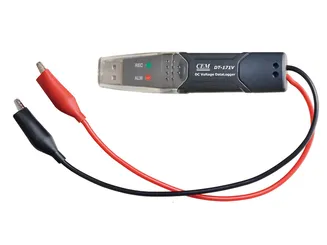 CEM Miernik napięcia i prądu z rejestratorem USB DT-171V 2416 - 2