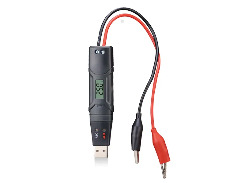 CEM Miernik napięcia i prądu z rejestratorem USB DT-171V 2416
