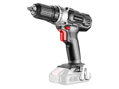 Graphite Wiertarko wkrętarka akumulatorowa Energy+ 18V 58G006 