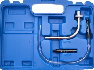 Quatros Komplet adapterów do wymiany oleju w automatycznej skrzyni biegów QS60774  - 3