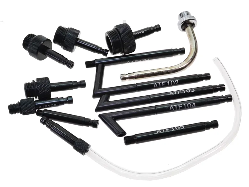 Quatros Komplet adapterów do wymiany oleju w automatycznej skrzyni biegów QS60774 