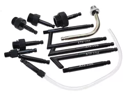 Quatros Komplet adapterów do wymiany oleju w automatycznej skrzyni biegów QS60774 