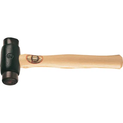 Thor Hammer Młotek z końcówkami z niewyprawionej skóry 340g  THO5270100A 