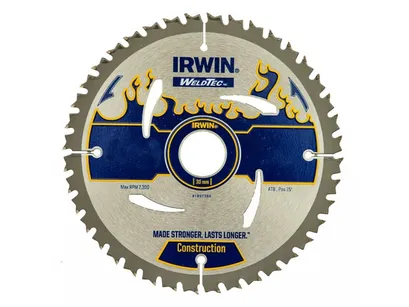 Irwin Tarcza do cięcia drewna 210x30mm 24z. 1897385