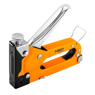 Neo Zszywacz tapicerski stalowy zszywki J 16-032 - 4