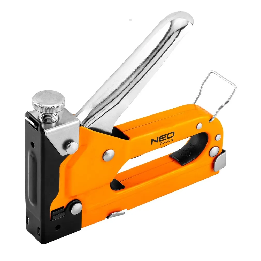 Neo Zszywacz tapicerski stalowy zszywki J 16-032