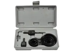 Geko Otwornica do drewna 11 el. 19-64mm G30001