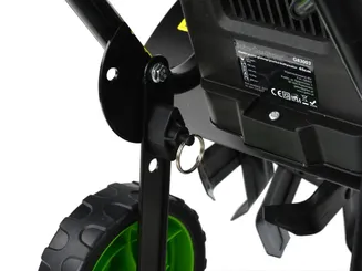Geko Glebogryzarka elektryczna kultywator 45cm G83003 - 7