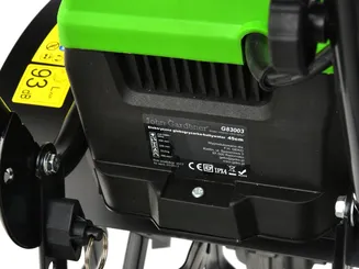 Geko Glebogryzarka elektryczna kultywator 45cm G83003 - 8
