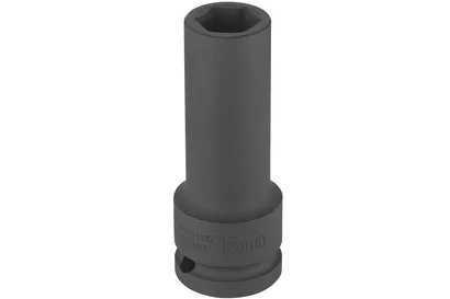 Jonnesway Nasadka udarowa długa 1/2" easy fit 15mm S21AD4115