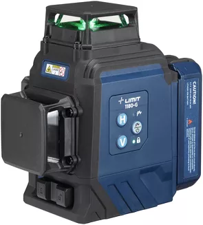 Limit Laser krzyżowy 1180-G 244650404 - 3