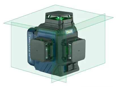 Limit Laser krzyżowy 1180-G 244650404