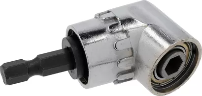 Sthor Adapter kątowy 37 mm, 1/4" do wiertarki 65838