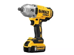 DeWalt Klucz udarowy akumulatorowy XR Li-Ion 1/2" 18V 2x5.0Ah DCF899P2-QW 