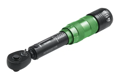 Jonnesway Klucz dynamometryczny krótki 1/4" 1-5Nm T51005N