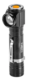 Neo Latarka czołowa akumulatorowa 800Lm USB 99-026 - 3