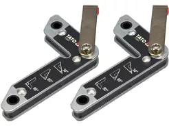 Yato Uchwyty magnetyczne spawalnicze 2szt. YT-08723