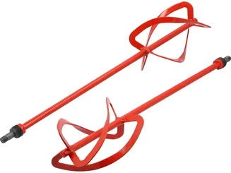 Yato Mieszadła spiralne M27 L/P do mieszarki YT-82609 2 sztuki YT-55090 - 4