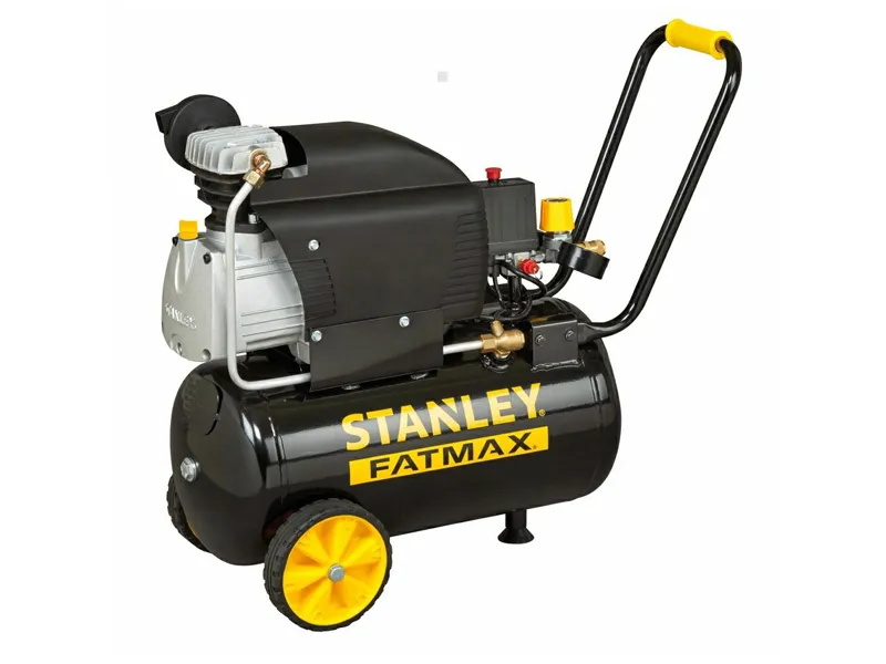 Stanley Kompresor olejowy 24L 8bar FCCC404STF514