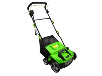 Geko Aerator wertykulator 2w1 JG PREMIUM G83002 - 2