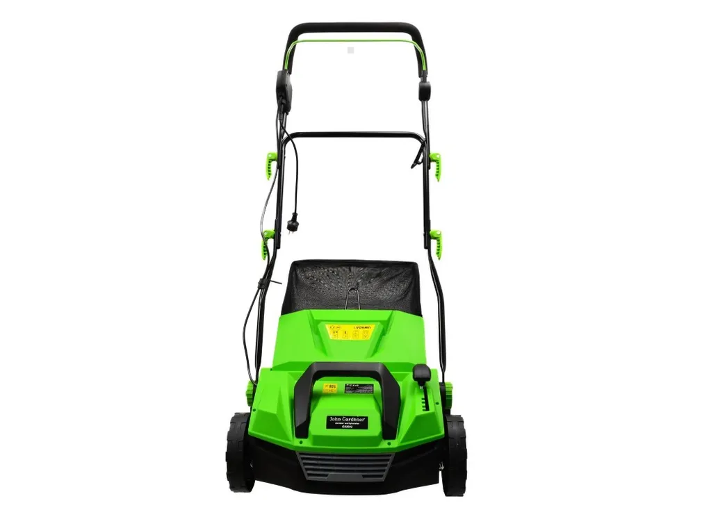 Geko Aerator wertykulator 2w1 JG PREMIUM G83002