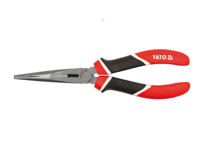 Yato Szczypce wydłużone proste 160mm CrV55 YT-1943 