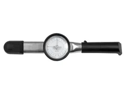 Yato Klucz dynamometryczny zegarowy 1/4" 0-10 Nm YT-07831