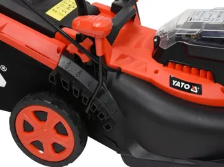 Yato Kosiarka akumulatorowa 36V korpus bez baterii YT-85221 PROMOCJA - 3