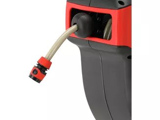 Yato Wąż wodny 11,5 mm × 25 m na zwijaku automatycznym YT-24259 - 4