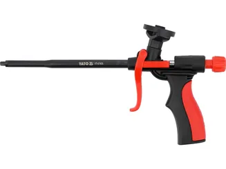 Yato Pistolet do pianki montażowej PU metal/tworzywo YT-67435 - 3