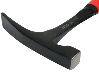Yato Młotek geologiczny 1010g - płaski koniec YT-45655  - 3
