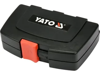 Yato Zestaw końcówek śrubokrętowych 40el. YT-04620  - 2