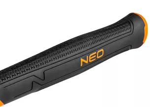 Neo Młotek ślusarski z trzonkiem z włókna szklanego 1000 g 25-147 - 2