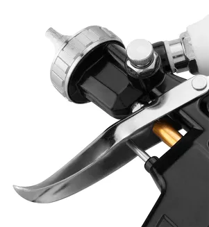 Neo Pistolet natryskowy górny zbiornik 0.5 l, 1.4 mm 14-703 - 4