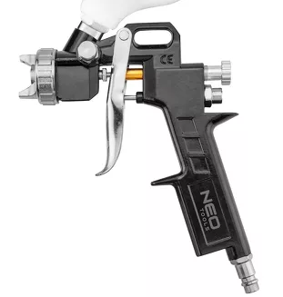 Neo Pistolet natryskowy górny zbiornik 0.5 l, 1.4 mm 14-703 - 7