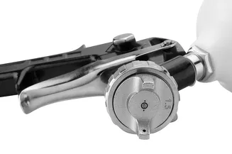 Neo Pistolet natryskowy górny zbiornik 0.5 l, 1.4 mm 14-703 - 3