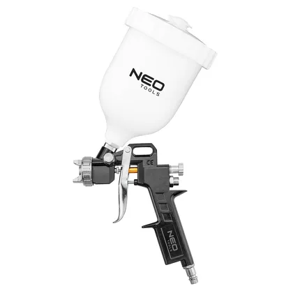 Neo Pistolet natryskowy górny zbiornik 0.5 l, 1.4 mm 14-703
