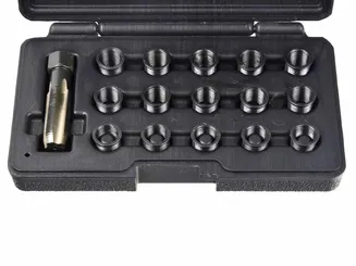 Geko Zestaw do naprawy gwintów świec zapłonowych M14 x 1,25 G02792  - 2