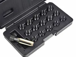 Geko Zestaw do naprawy gwintów świec zapłonowych M14 x 1,25 G02792 