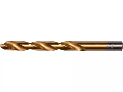 Yato Wiertło do metalu HSS-TiN powlekane tytanem 12,0 mm YT-44666