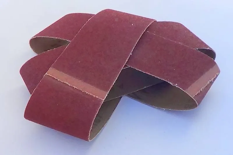 Drel Pas bezkońcowy ścierny 75x533mm 3szt. GR. 120 CON-RPB-5312