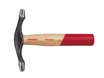 Kennedy Młotek murarski typu Scutch z trzonkiem z drewna hikorowego 794g  KEN5256540K 