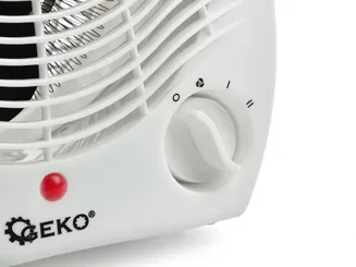 Geko Termowentylator elektryczny 1000/2000W FH01 G80460 - 3