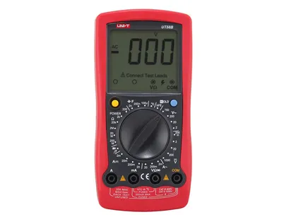 UNI-T Miernik cyfrowy UT58B 4678 