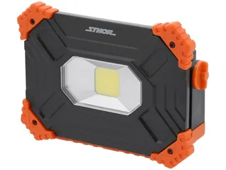 Sthor Reflektor lampa przenośny 10W COB 1000Lm 82870 - 4