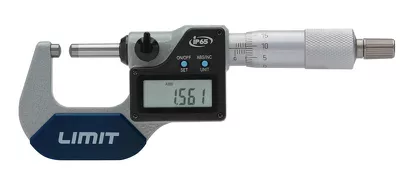 Limit Mikrometr elektroniczny do rur MDQ 0-25 mm 132680307