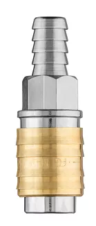 Neo szybkozłączka do kompresora z wyjściem na wąż 12 mm 12-623 - 2