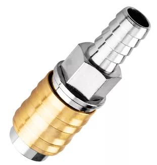Neo szybkozłączka do kompresora z wyjściem na wąż 12 mm 12-623 - 6
